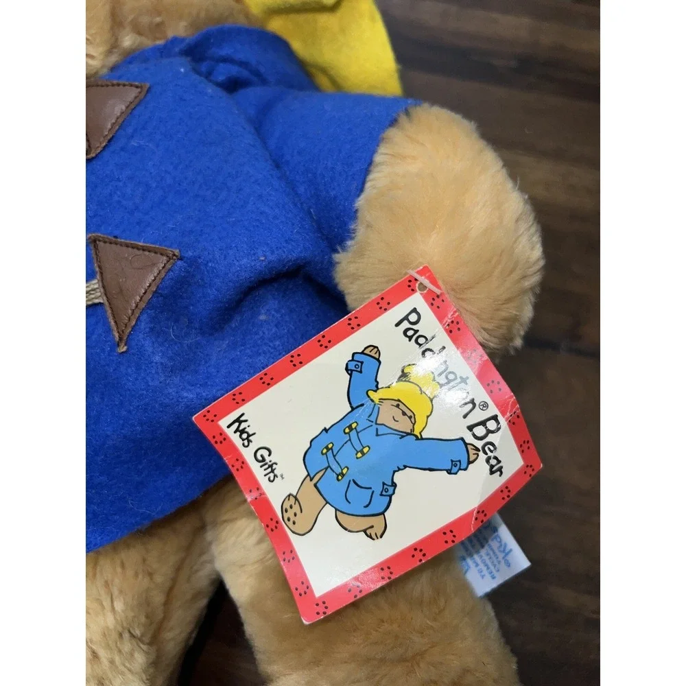 Paddington Bear 10